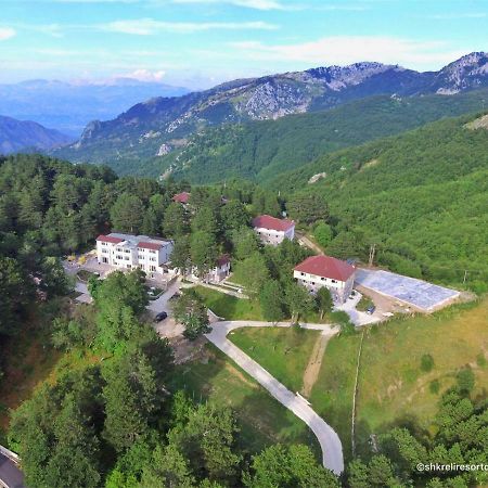 Shkreli Resort Qafeshtame Cudhi-Kamt Ngoại thất bức ảnh
