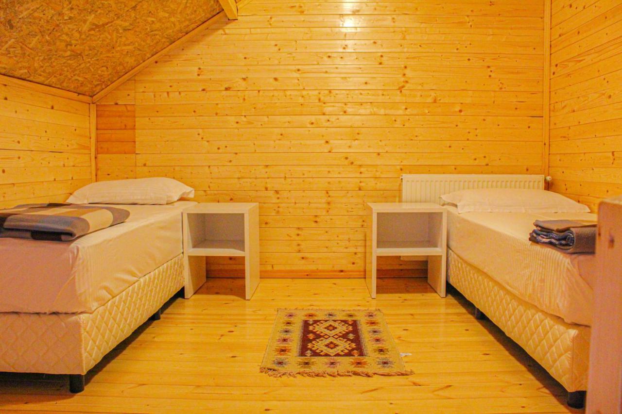Shkreli Resort Qafeshtame Cudhi-Kamt Ngoại thất bức ảnh