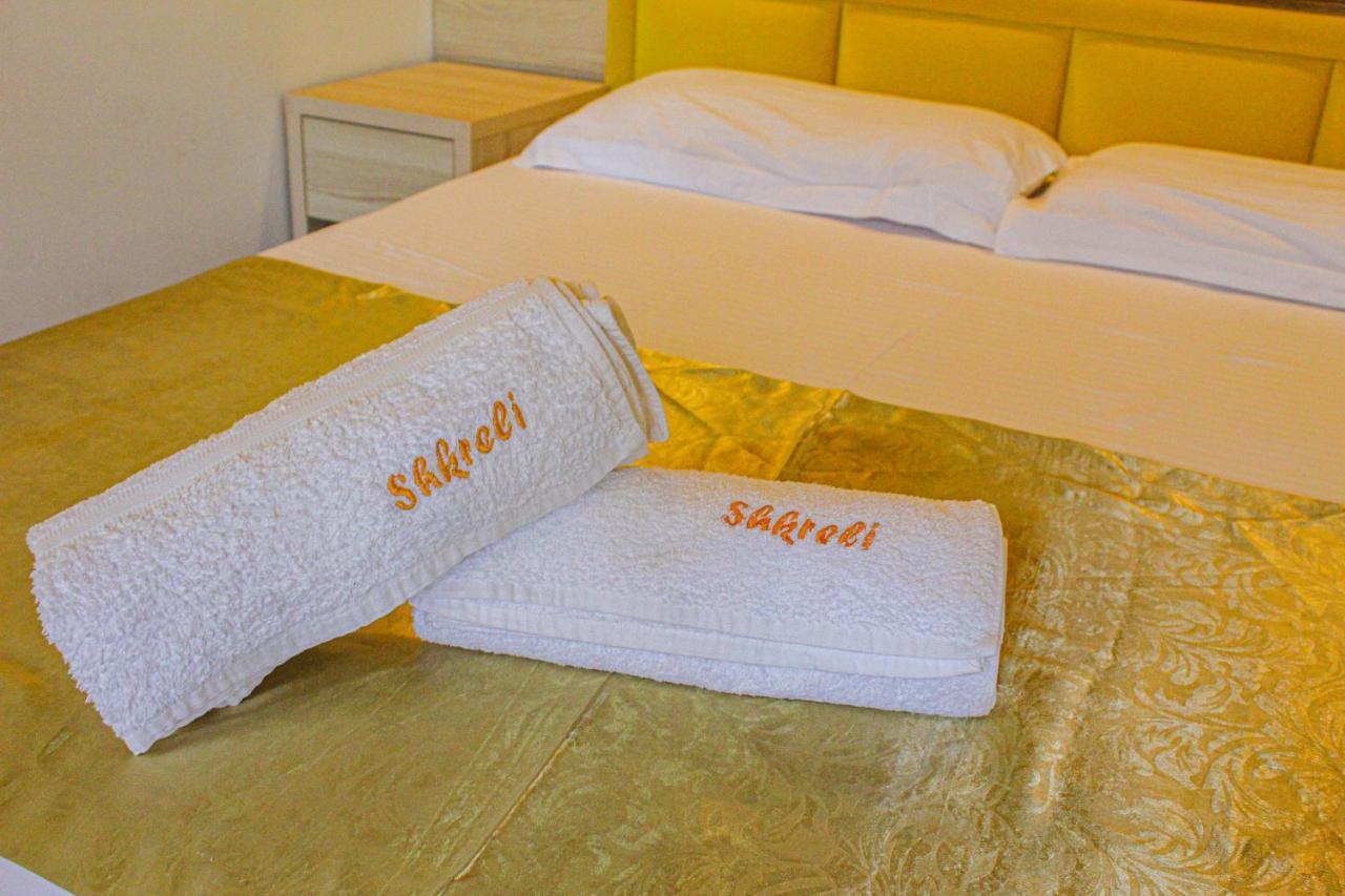 Shkreli Resort Qafeshtame Cudhi-Kamt Ngoại thất bức ảnh