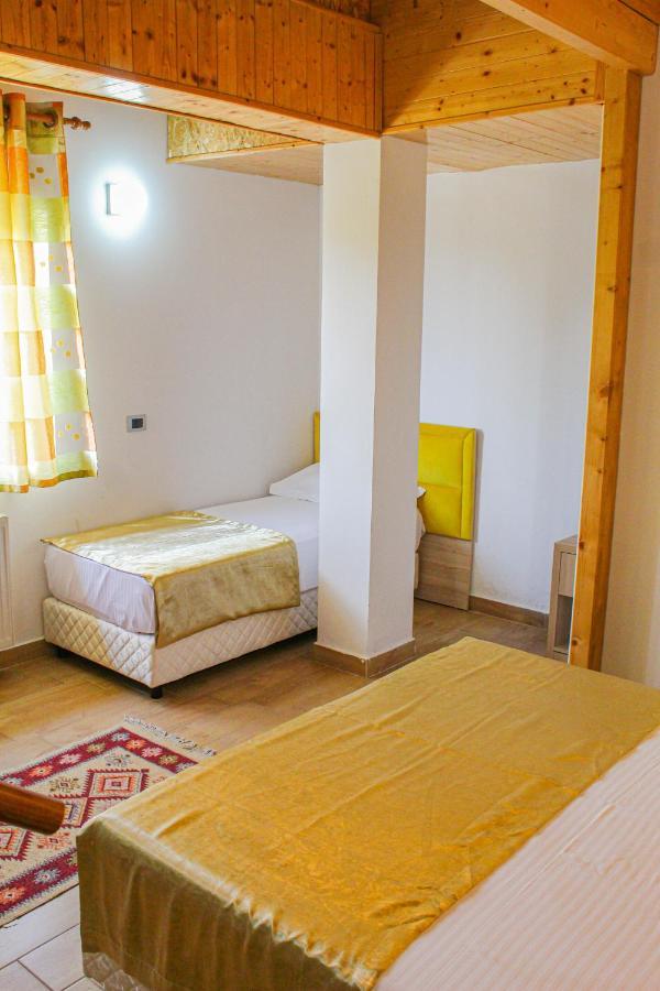 Shkreli Resort Qafeshtame Cudhi-Kamt Ngoại thất bức ảnh