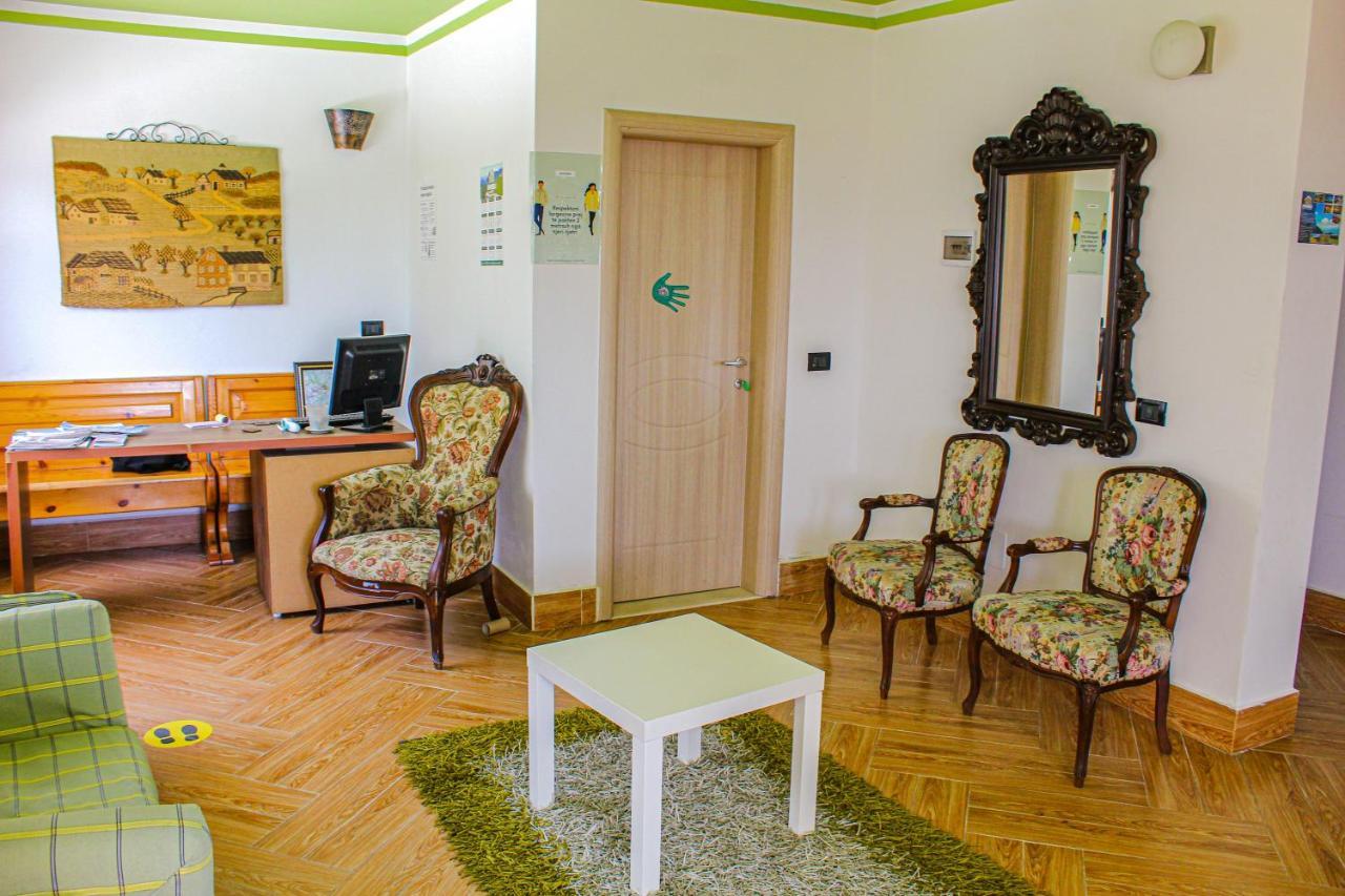 Shkreli Resort Qafeshtame Cudhi-Kamt Ngoại thất bức ảnh
