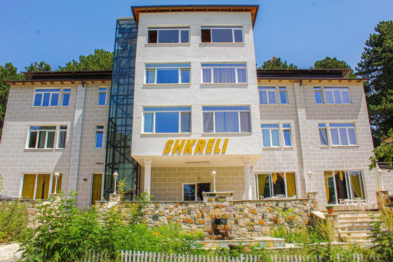 Shkreli Resort Qafeshtame Cudhi-Kamt Ngoại thất bức ảnh