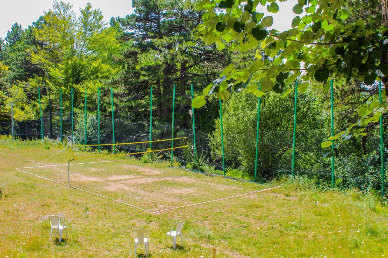 Shkreli Resort Qafeshtame Cudhi-Kamt Ngoại thất bức ảnh