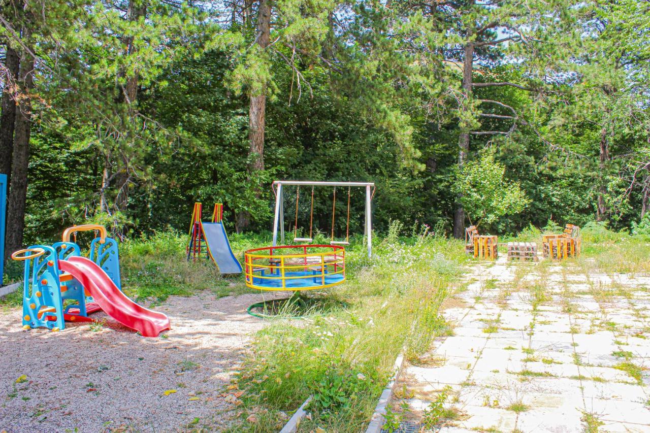 Shkreli Resort Qafeshtame Cudhi-Kamt Ngoại thất bức ảnh