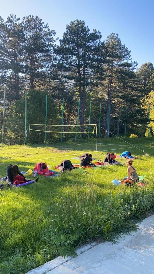 Shkreli Resort Qafeshtame Cudhi-Kamt Ngoại thất bức ảnh