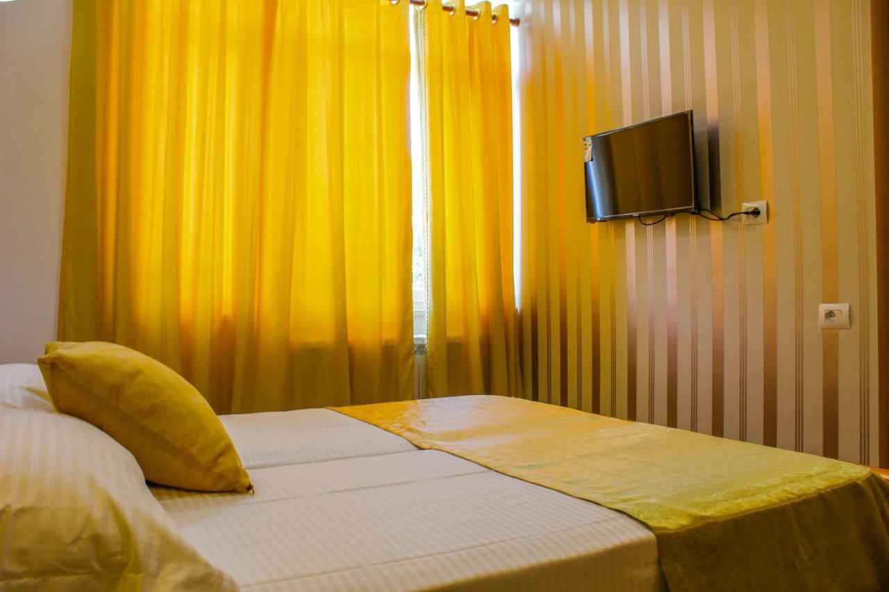 Shkreli Resort Qafeshtame Cudhi-Kamt Ngoại thất bức ảnh