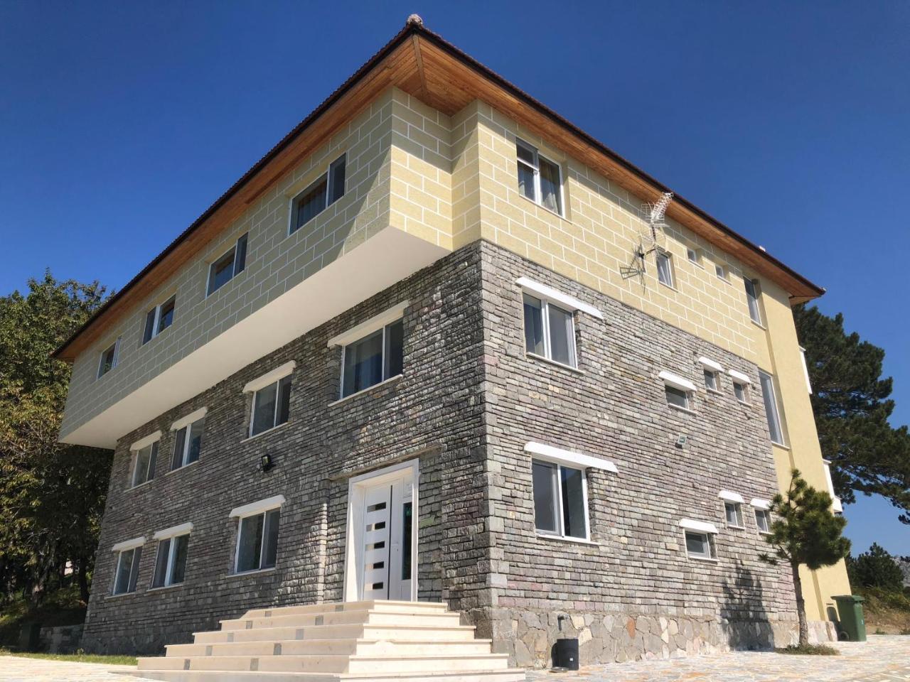 Shkreli Resort Qafeshtame Cudhi-Kamt Ngoại thất bức ảnh