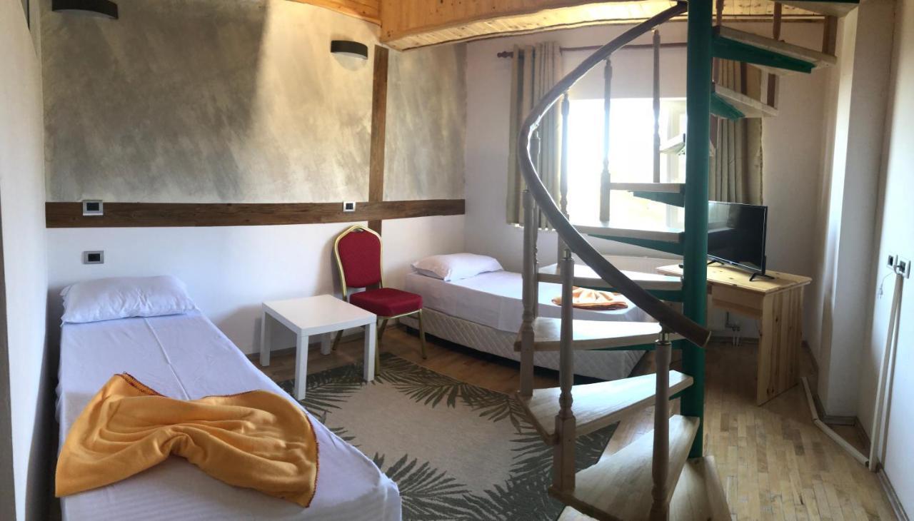 Shkreli Resort Qafeshtame Cudhi-Kamt Ngoại thất bức ảnh